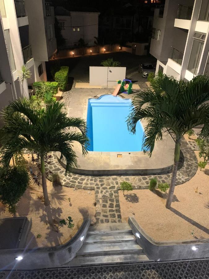 Ibiza Apartment - 150M From The Beach Flic-en-Flacq المظهر الخارجي الصورة