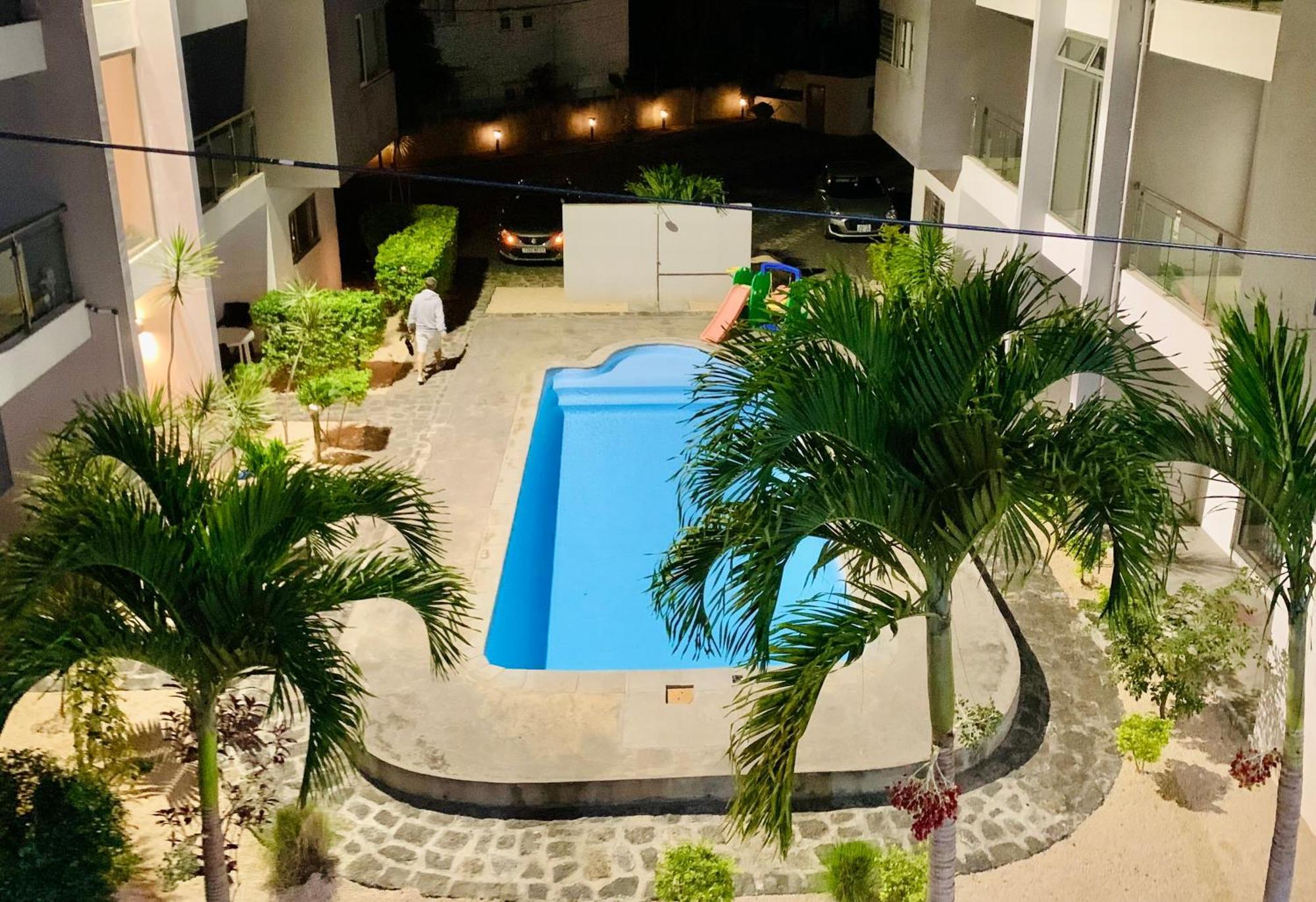 Ibiza Apartment - 150M From The Beach Flic-en-Flacq المظهر الخارجي الصورة
