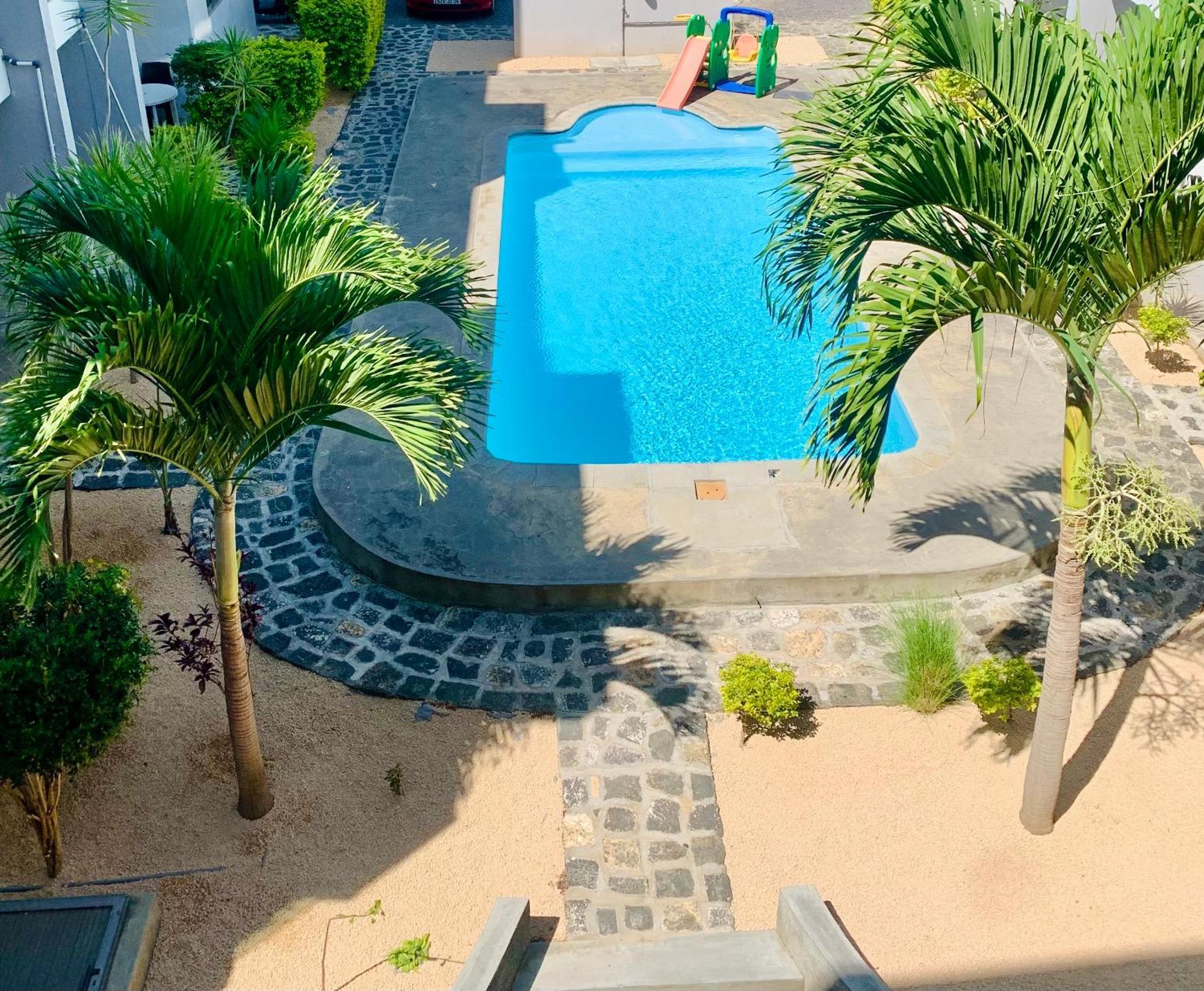 Ibiza Apartment - 150M From The Beach Flic-en-Flacq المظهر الخارجي الصورة